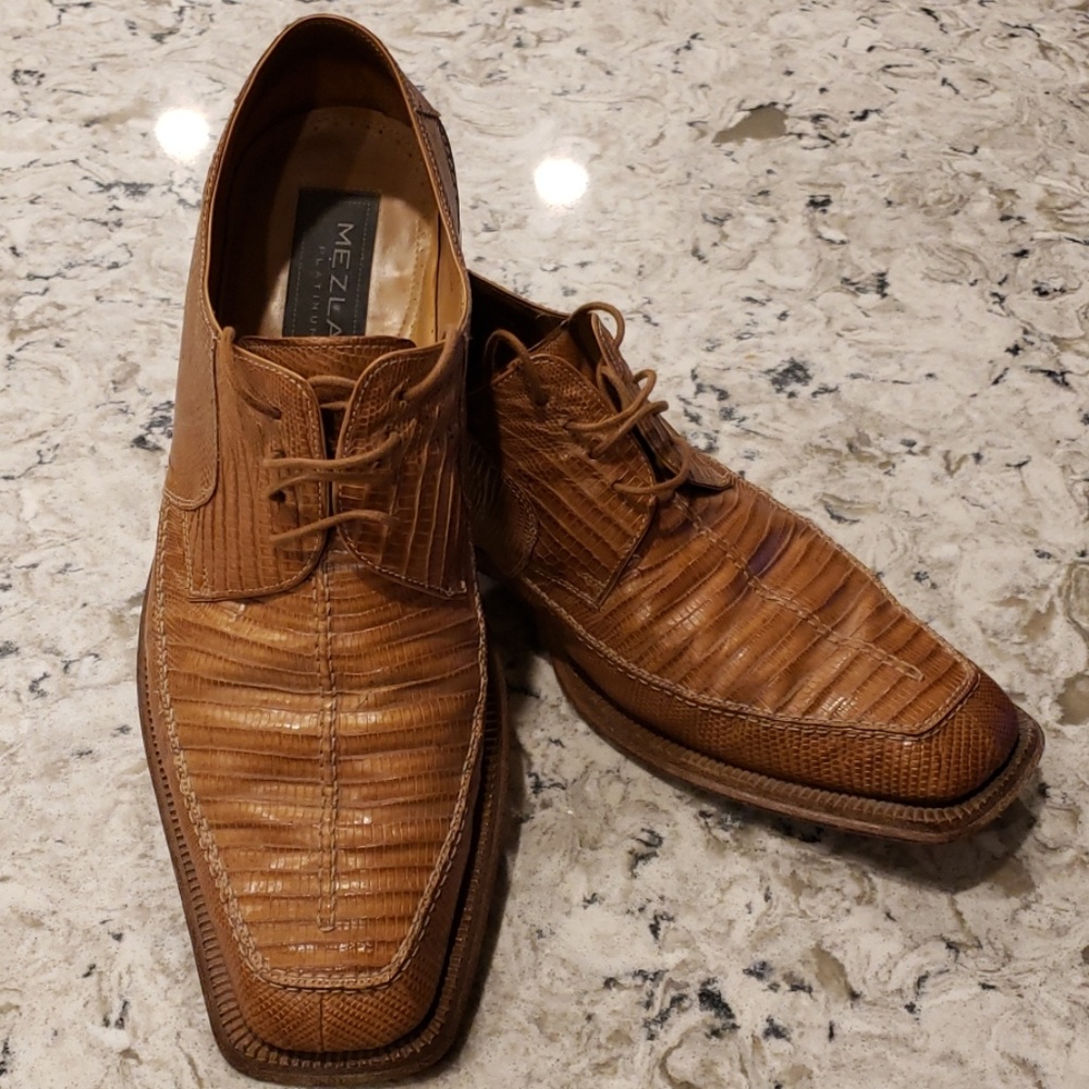 Mezlan men's designer dress shoes